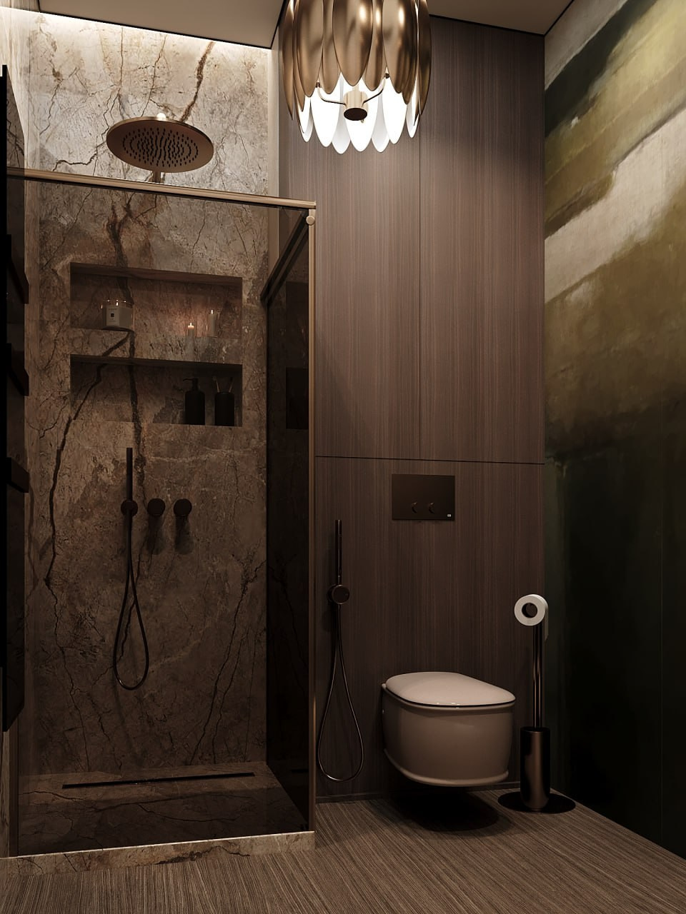 ЖК «Filicity». Hedonist design. Дизайн интерьера комфорт и бизнес класса. Москва и весь мир