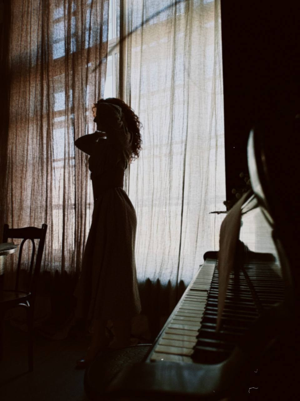 Алёна. Hmliber — фотограф и контент-креатор из Петербурга