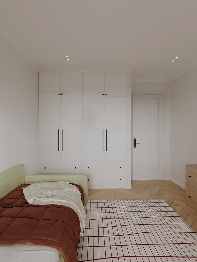 GREEN CITY 112 m². Nesso Interiors