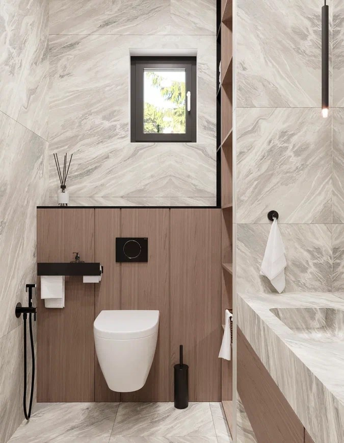 ALATAU VILLAGE 153 m². Nesso Interiors