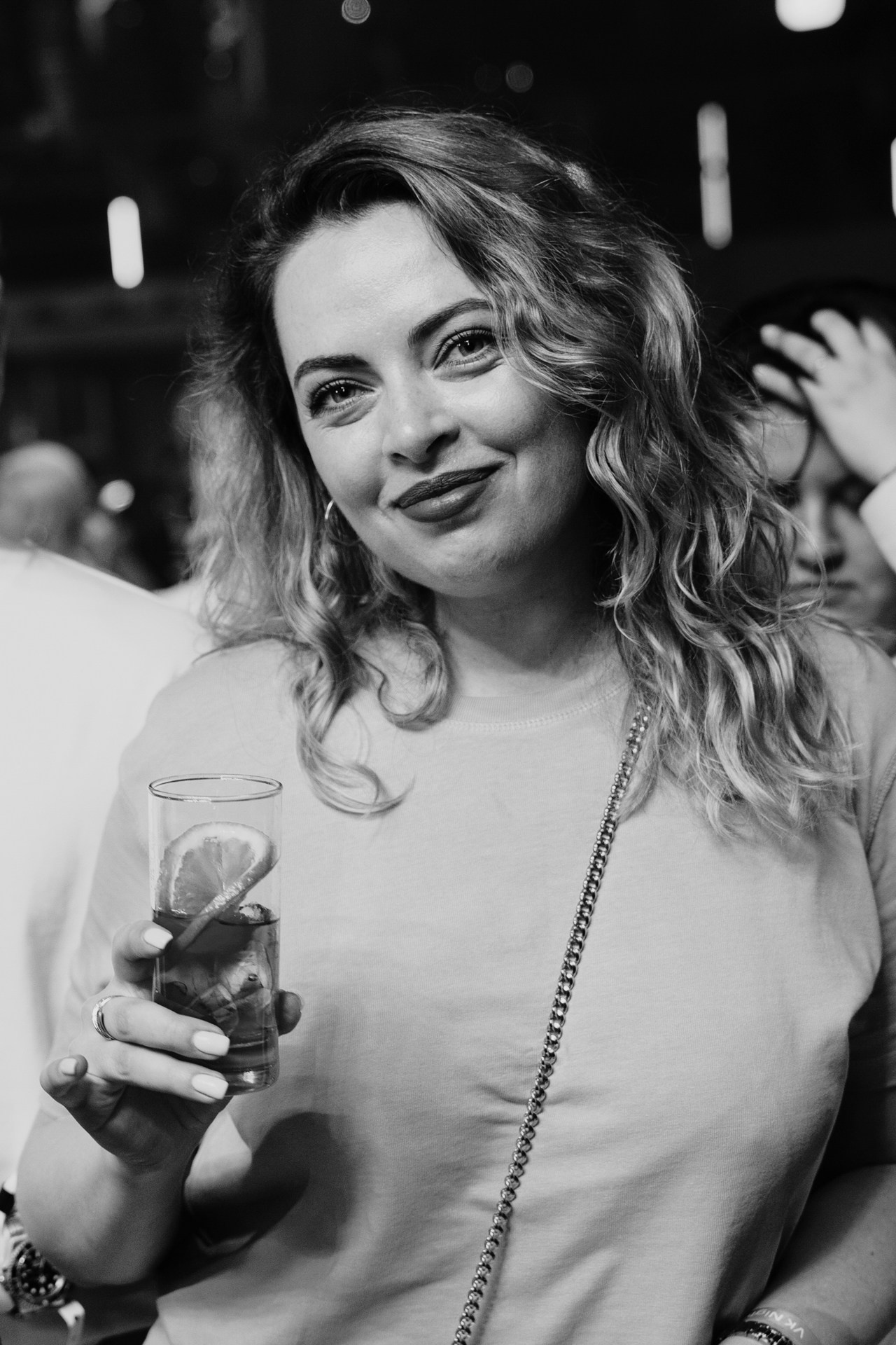 VK Party Night. Портретный и репортажный фотограф в Санкт-Петербурге Максим Пашков