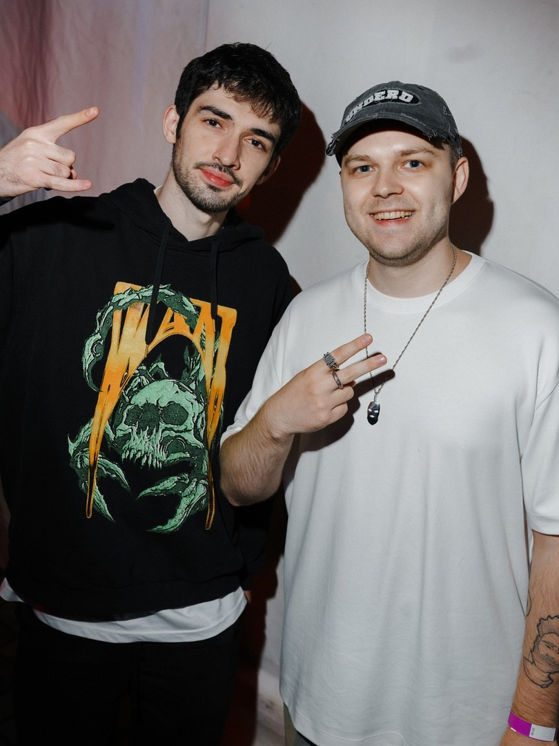 Hot Cue Boyz in Union. Коммерческий и репортажный фотограф в Санкт-Петербурге — Туся Сушка