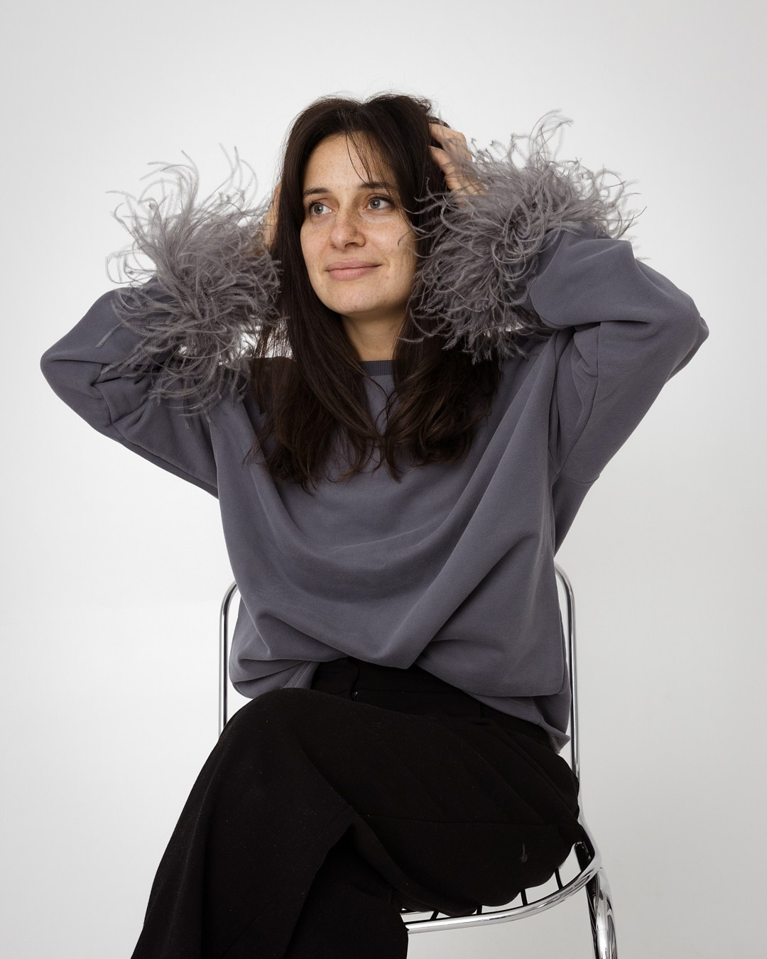 ZARA WITH BOYS 2023. Portrait photographer Masha Murzha