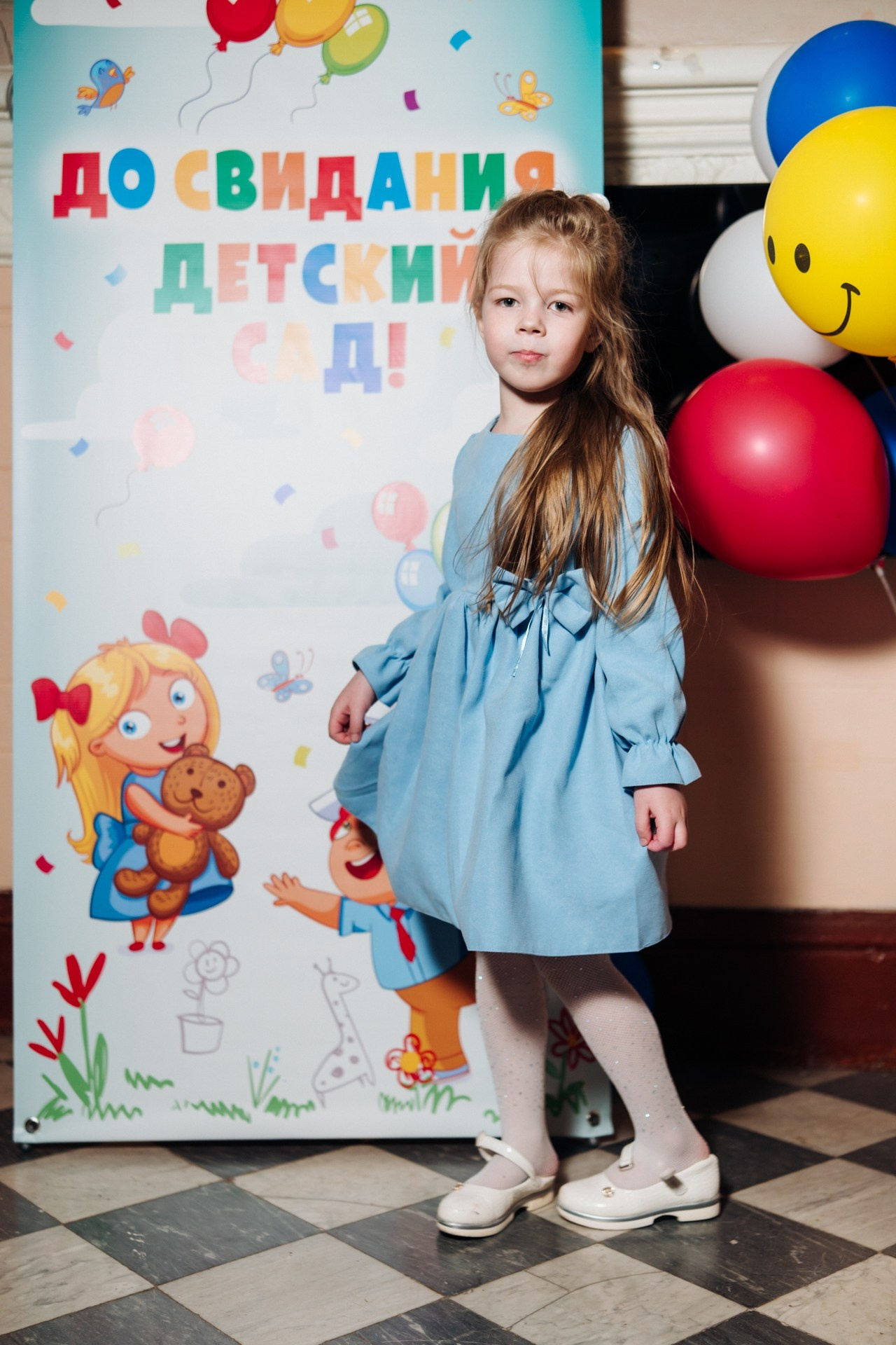 Детский сад | Выпускной. Репортажный фотограф Санкт-Петербург