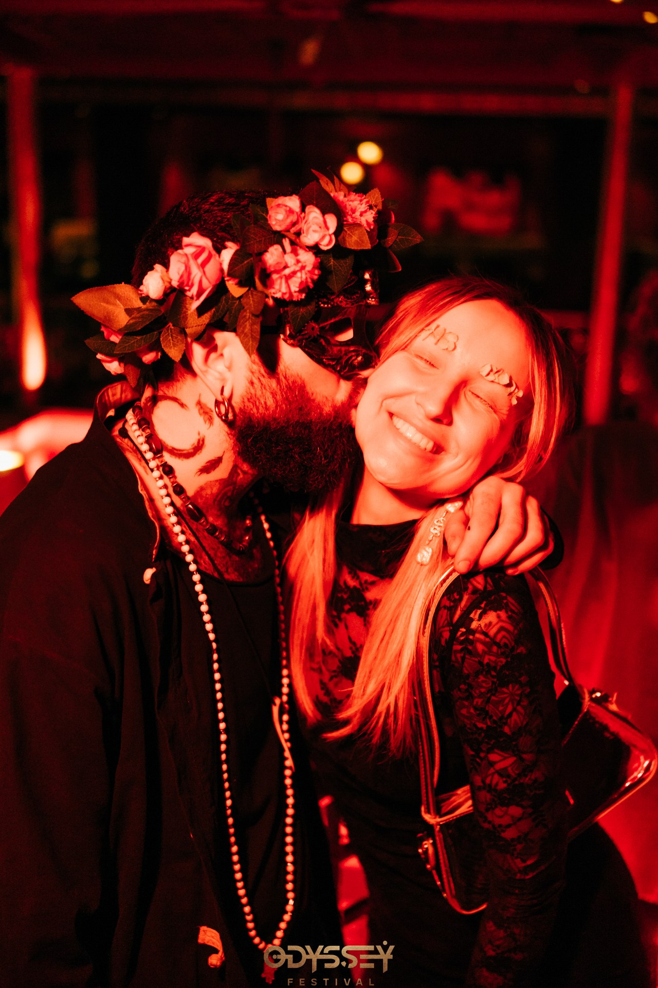 ODYSSEY (OF FLOWERS). Репортажный фотограф Санкт-Петербург