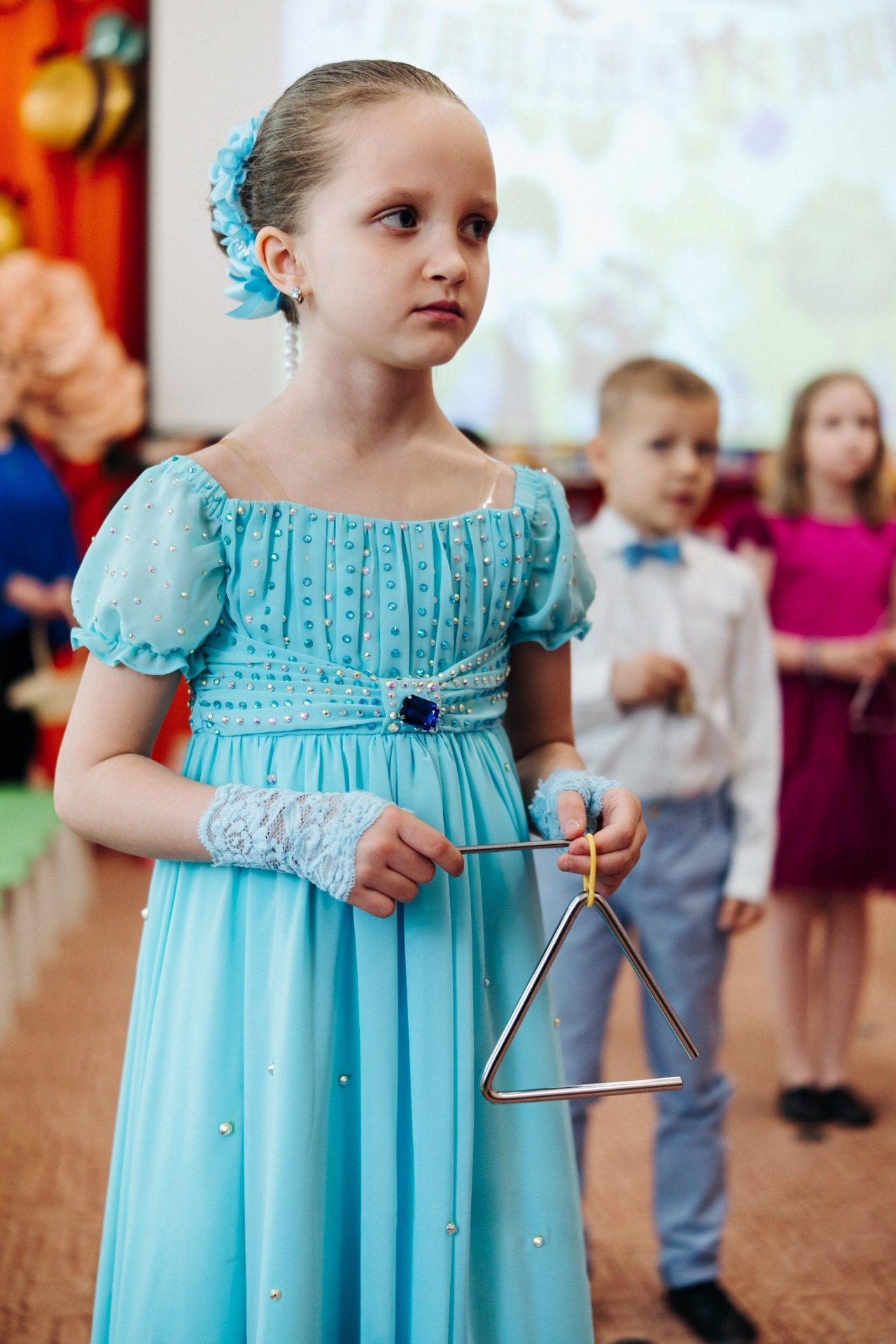 Детский сад | Выпускной. Репортажный фотограф Санкт-Петербург