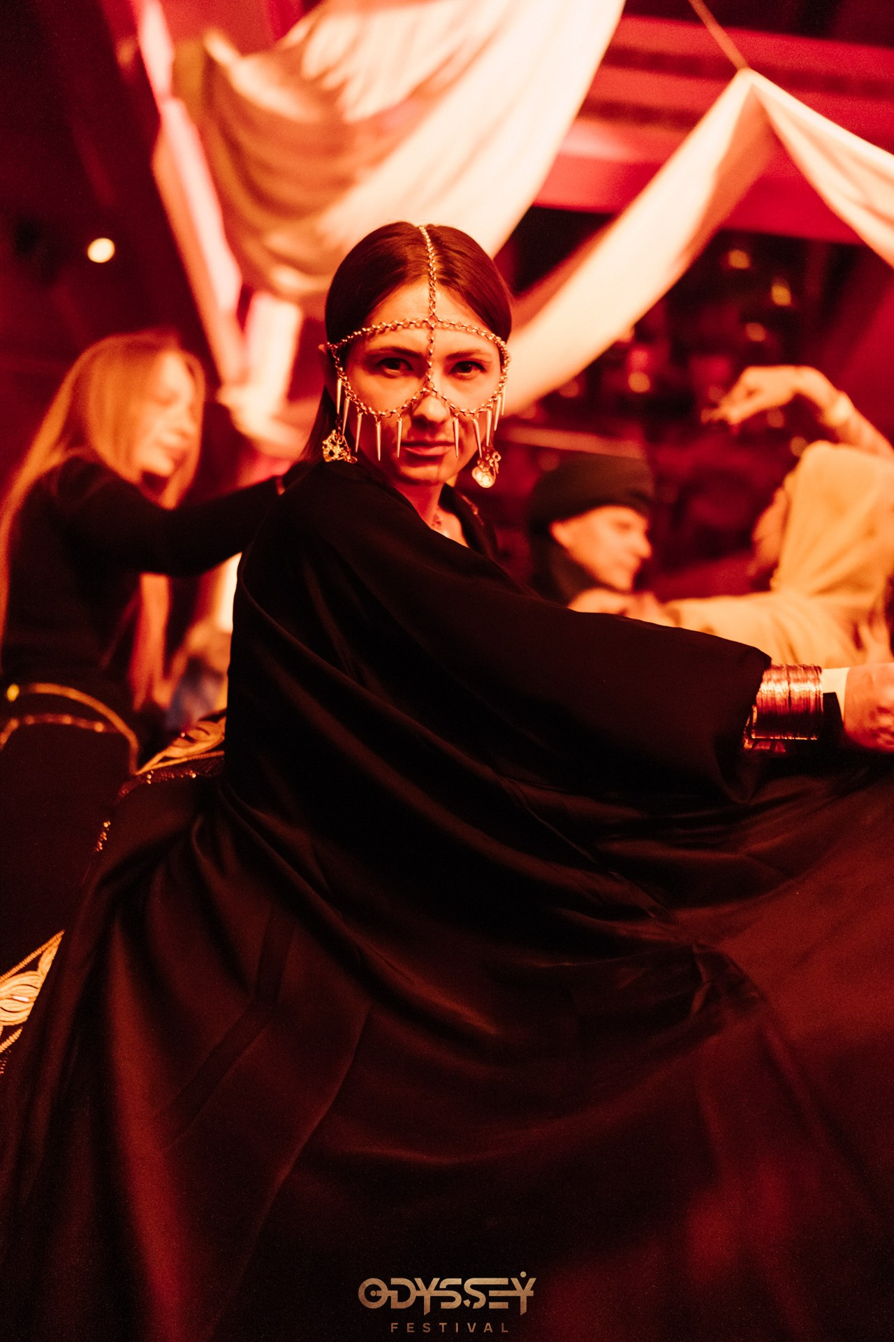 Odyssey Vostok (Buddha bar). Репортажный фотограф Санкт-Петербург