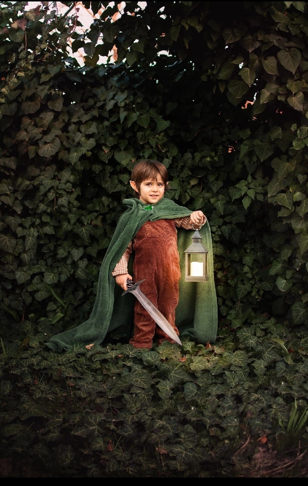 Мама с детьми