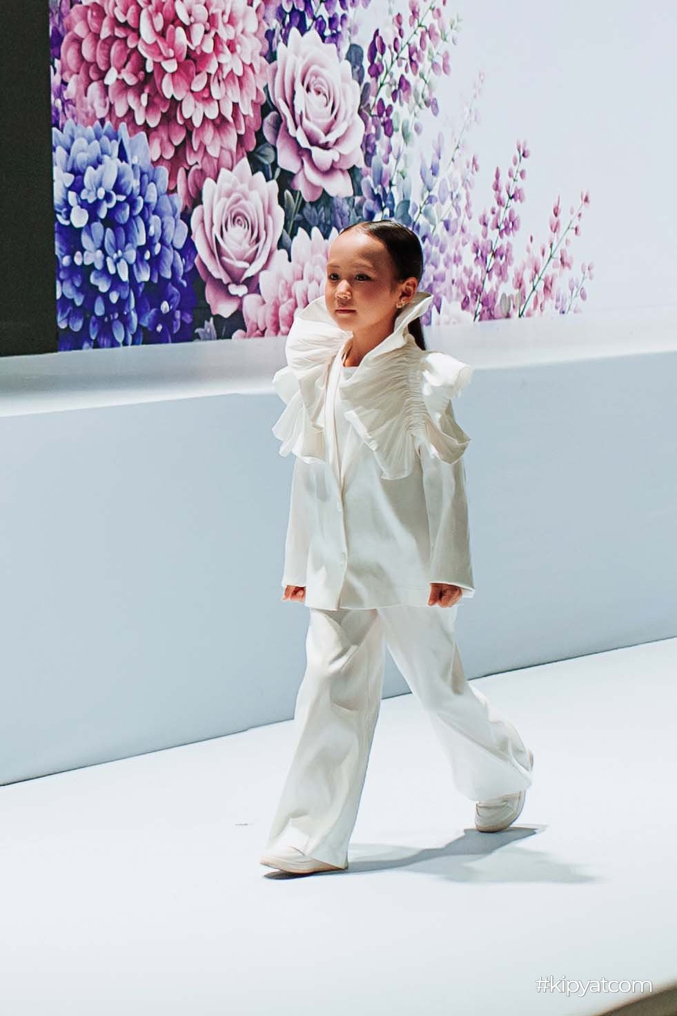 KAZAKHSTAN FASHION WEEK SHYMKENT «11 SEASON» KIDS. Кипятком Шымкент
