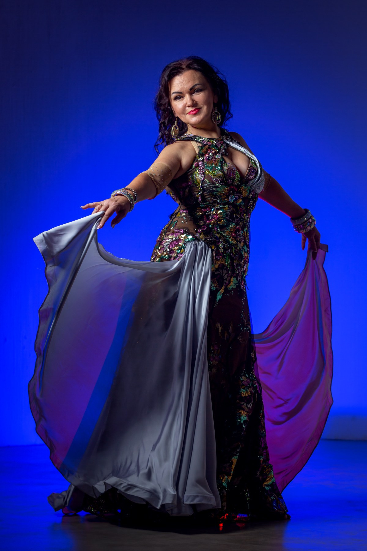 ТАНЦЫ. Портретные фотографы в Москве — Анна и Алексей Бородины