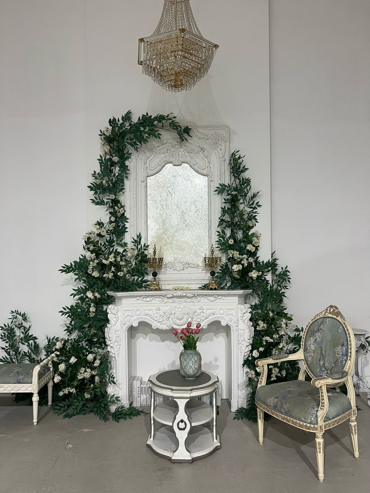 Зал Валенсия. Фотограф Тамара Катапова