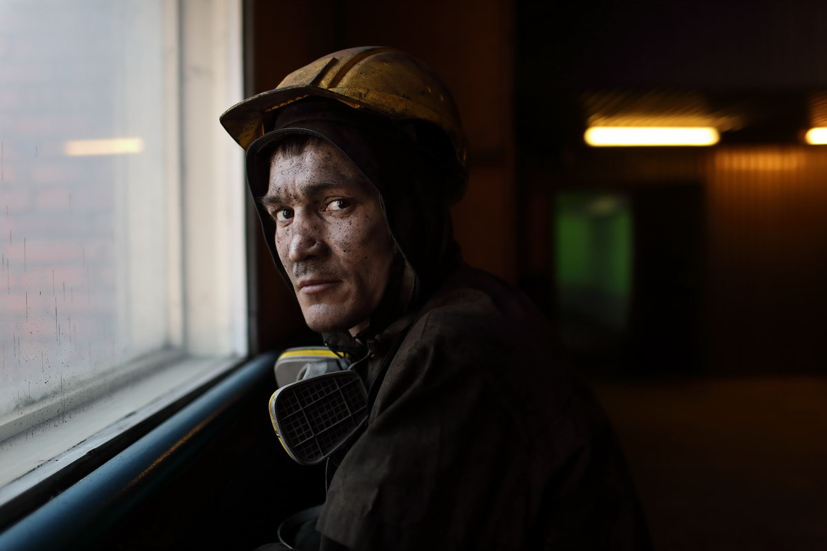 Workers. Павел Маркелов, фотограф
