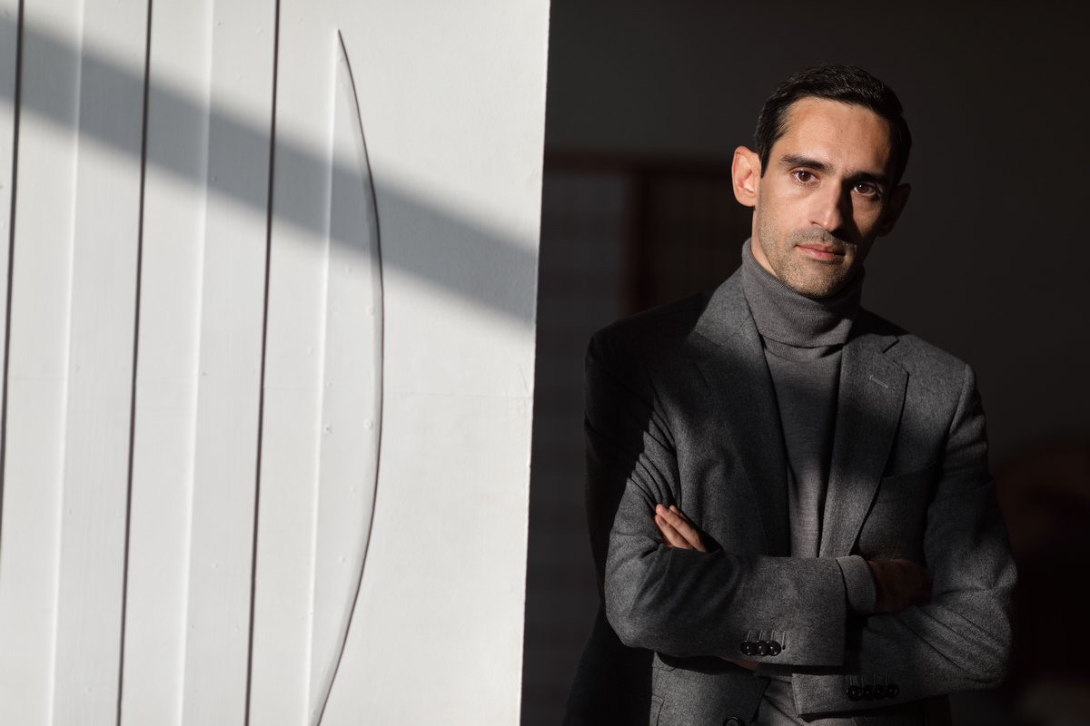 Дмитрий Позин, адвокат