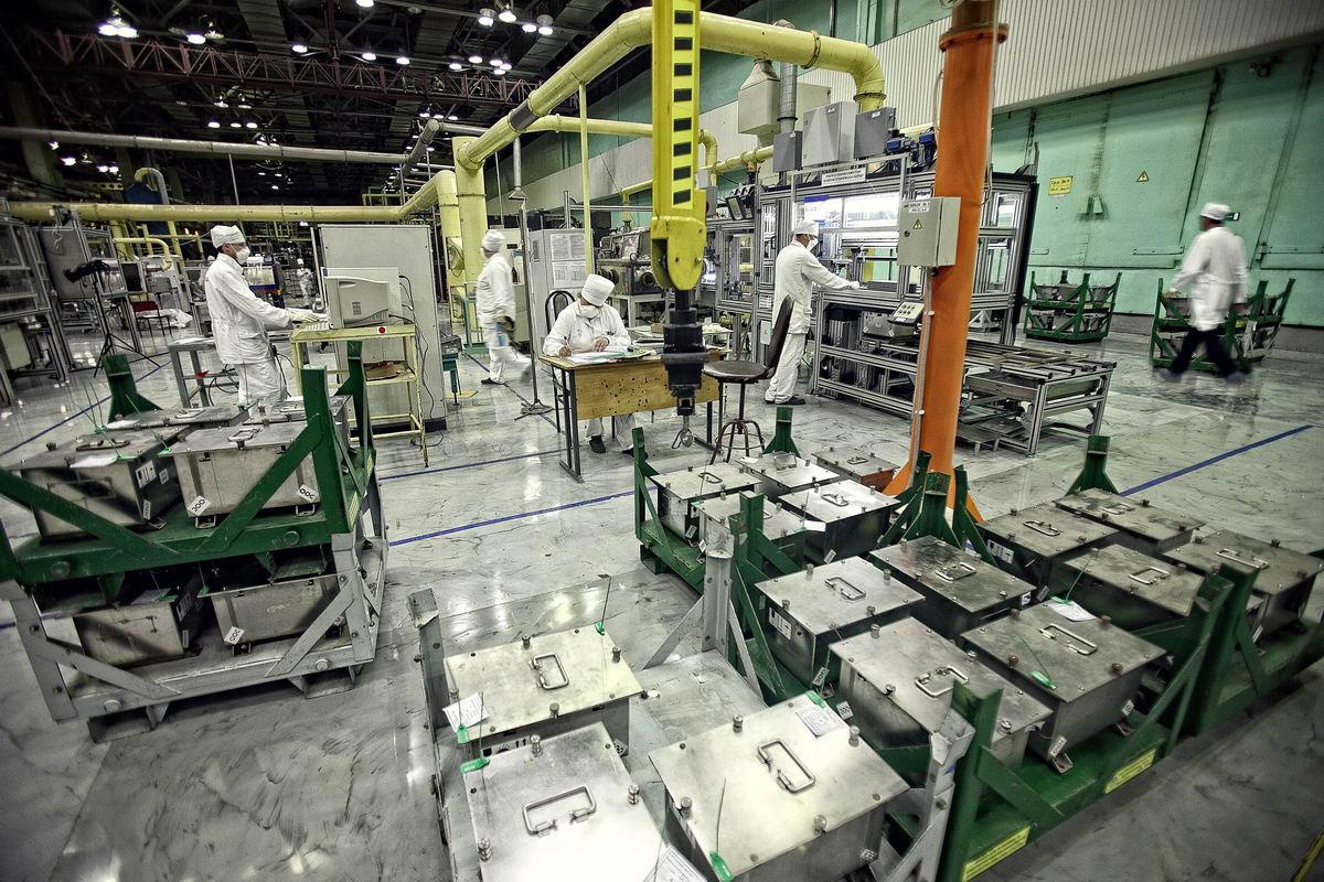 Машиностроительный завод Элемаш, ТВЭЛ, Росатом. Заказчик: Рекламное Агентство GSK  