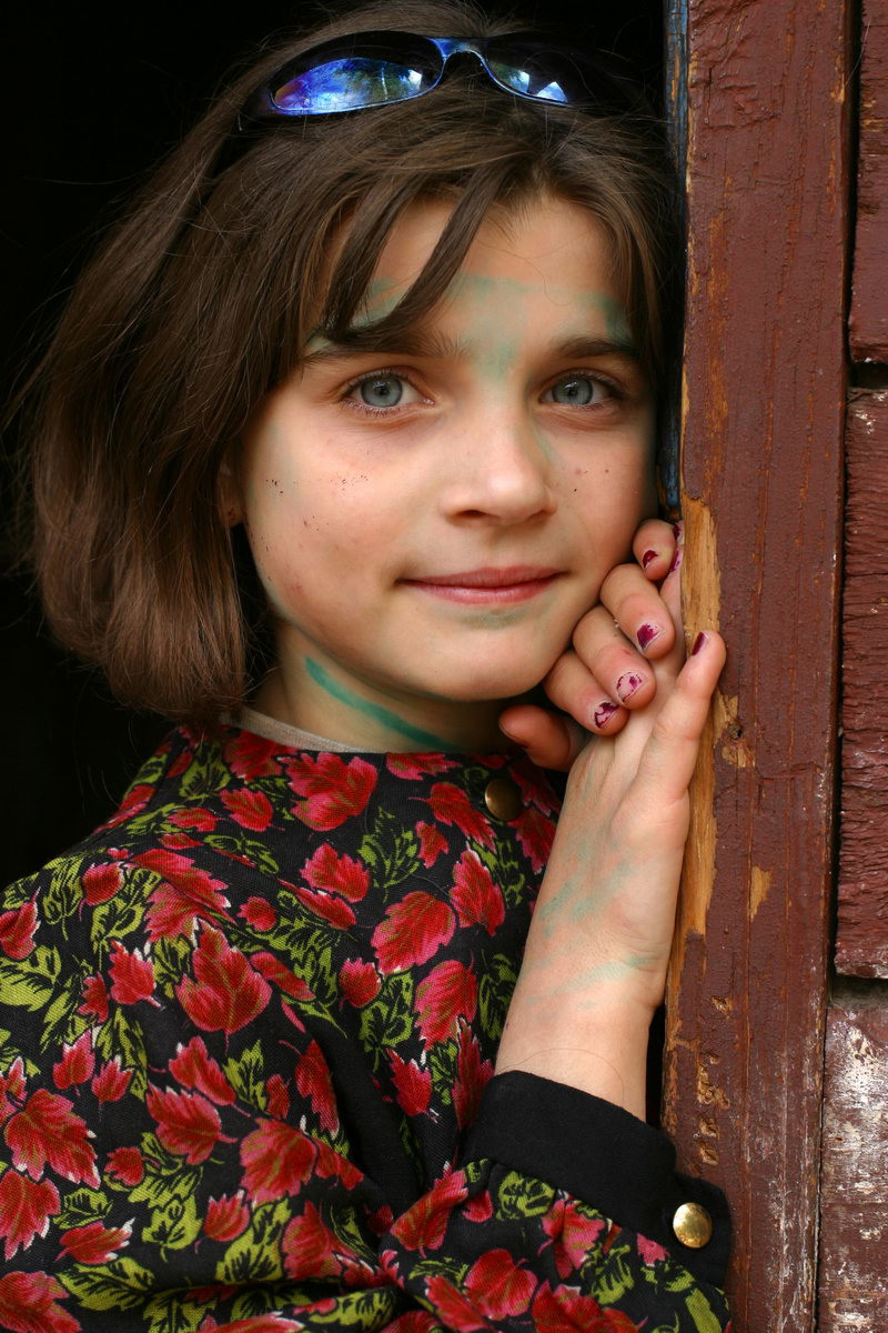 Настя, Звенигород