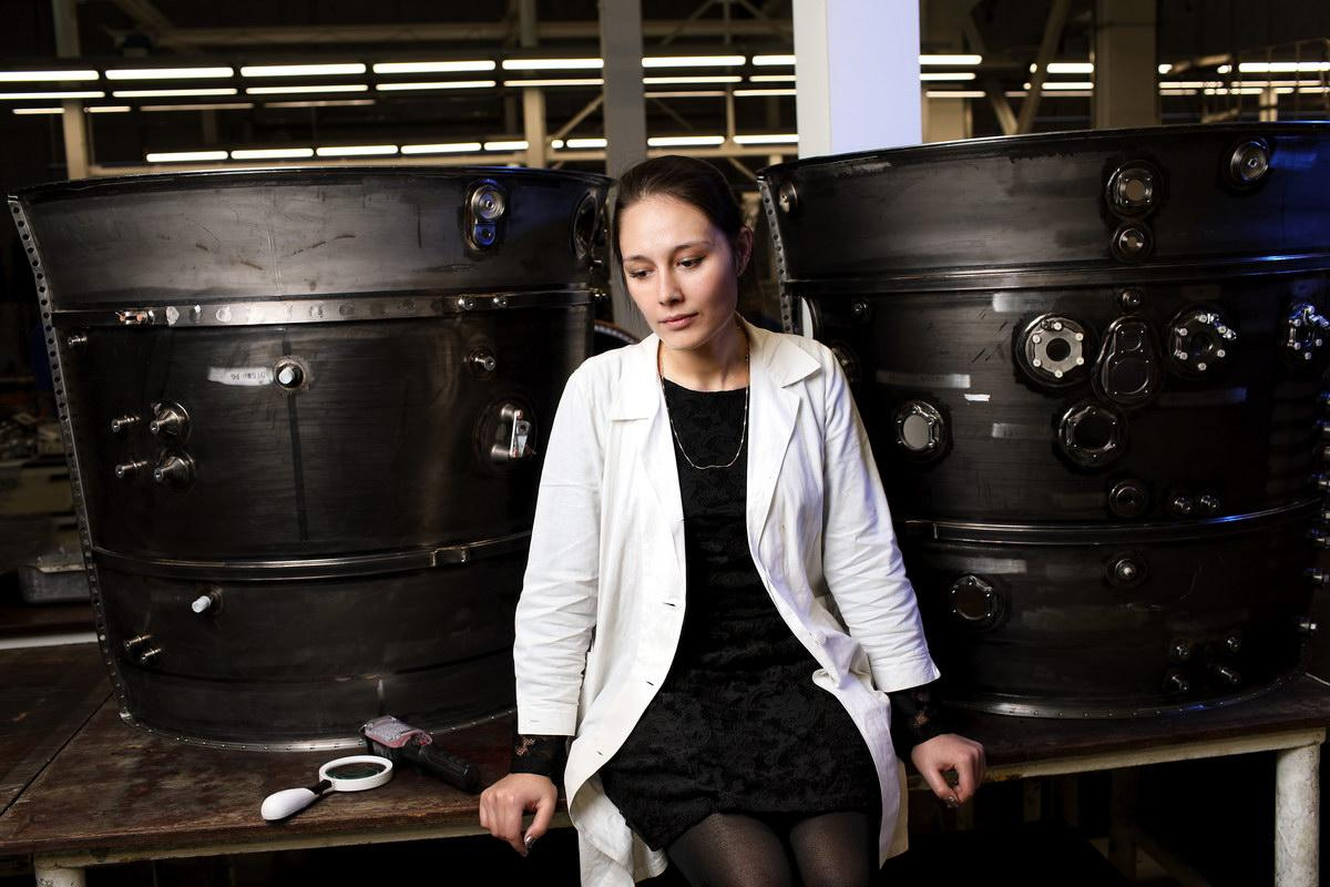 Workers. Павел Маркелов, фотограф