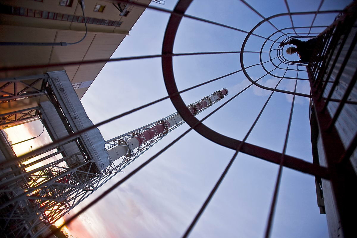 РТС Солнцево. Заказчик: МОЭК