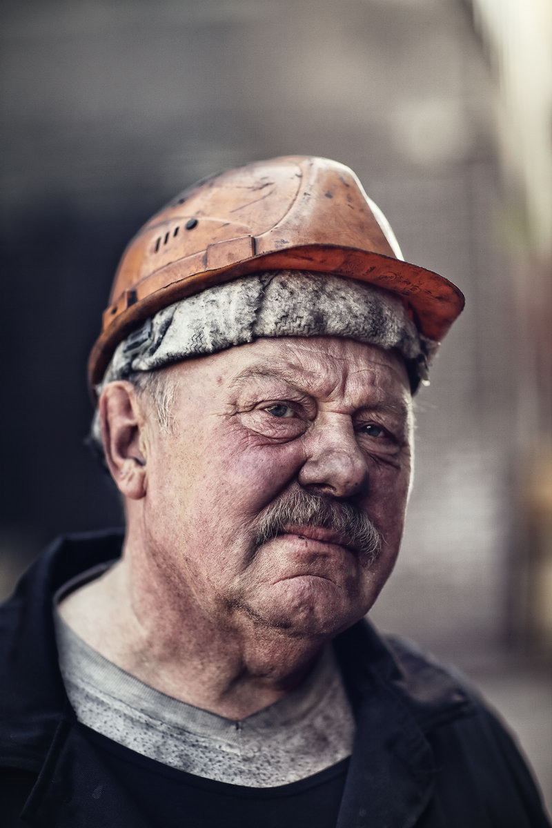 Workers. Павел Маркелов, фотограф