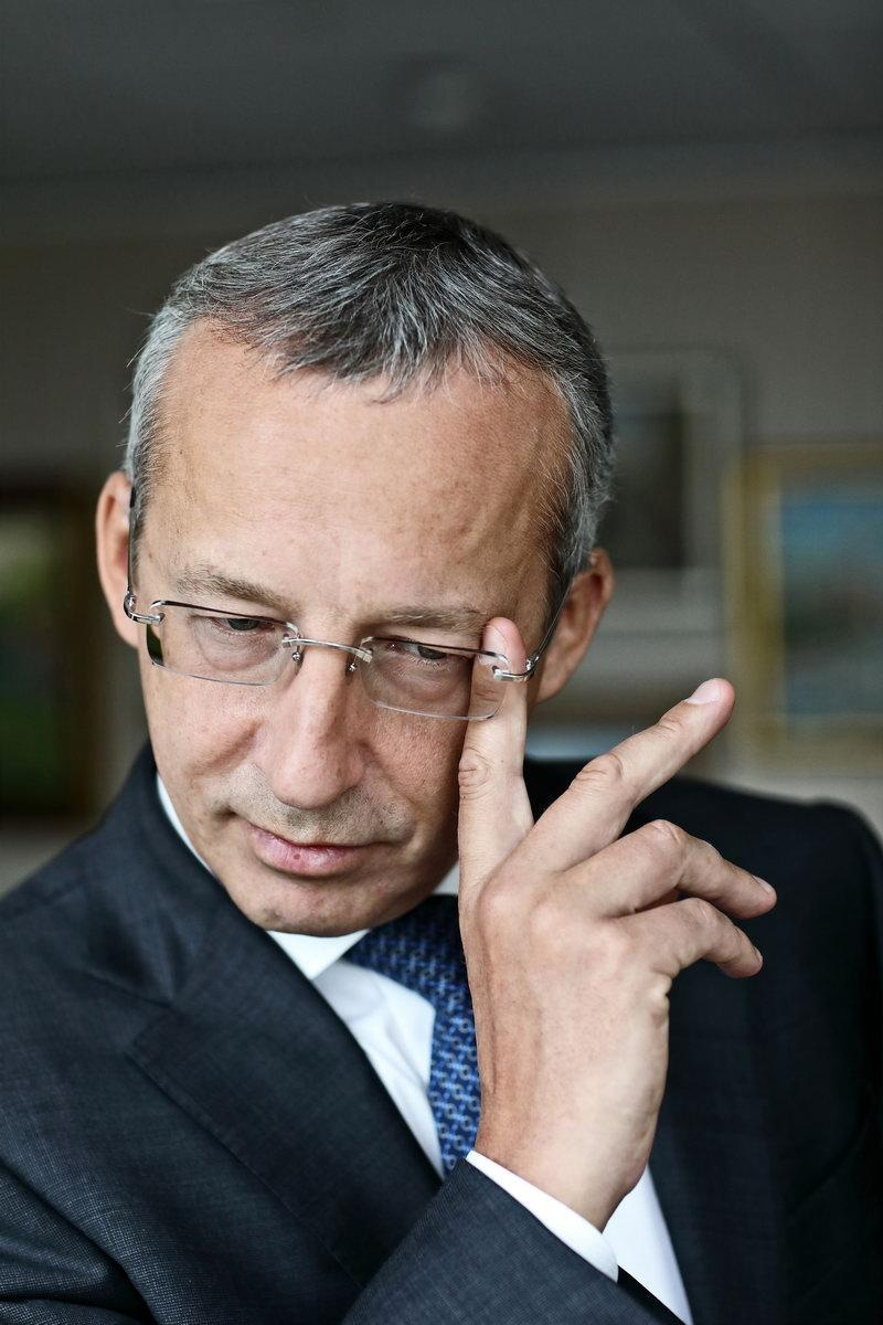 Дмитрий Олюнин, генеральный директор ОВК