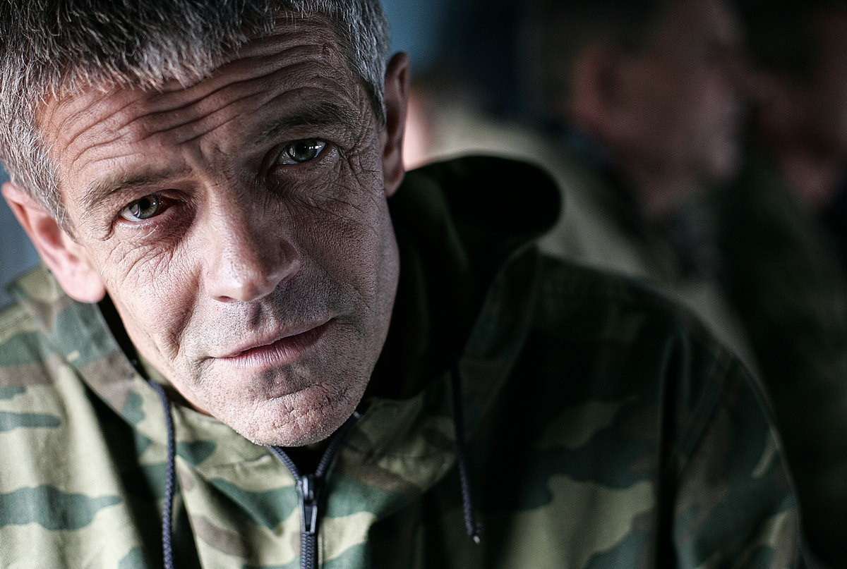 Пожарный, Тюмень