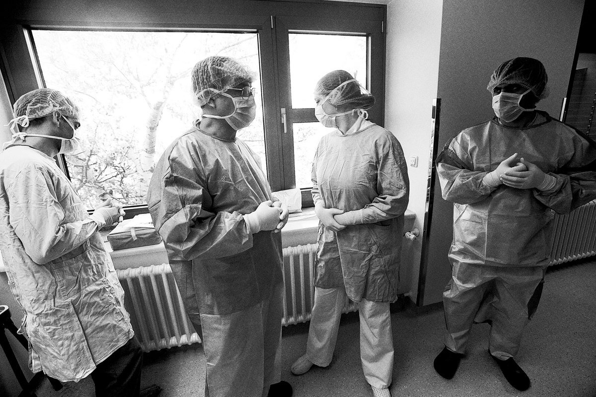 Волынская больница, Москва