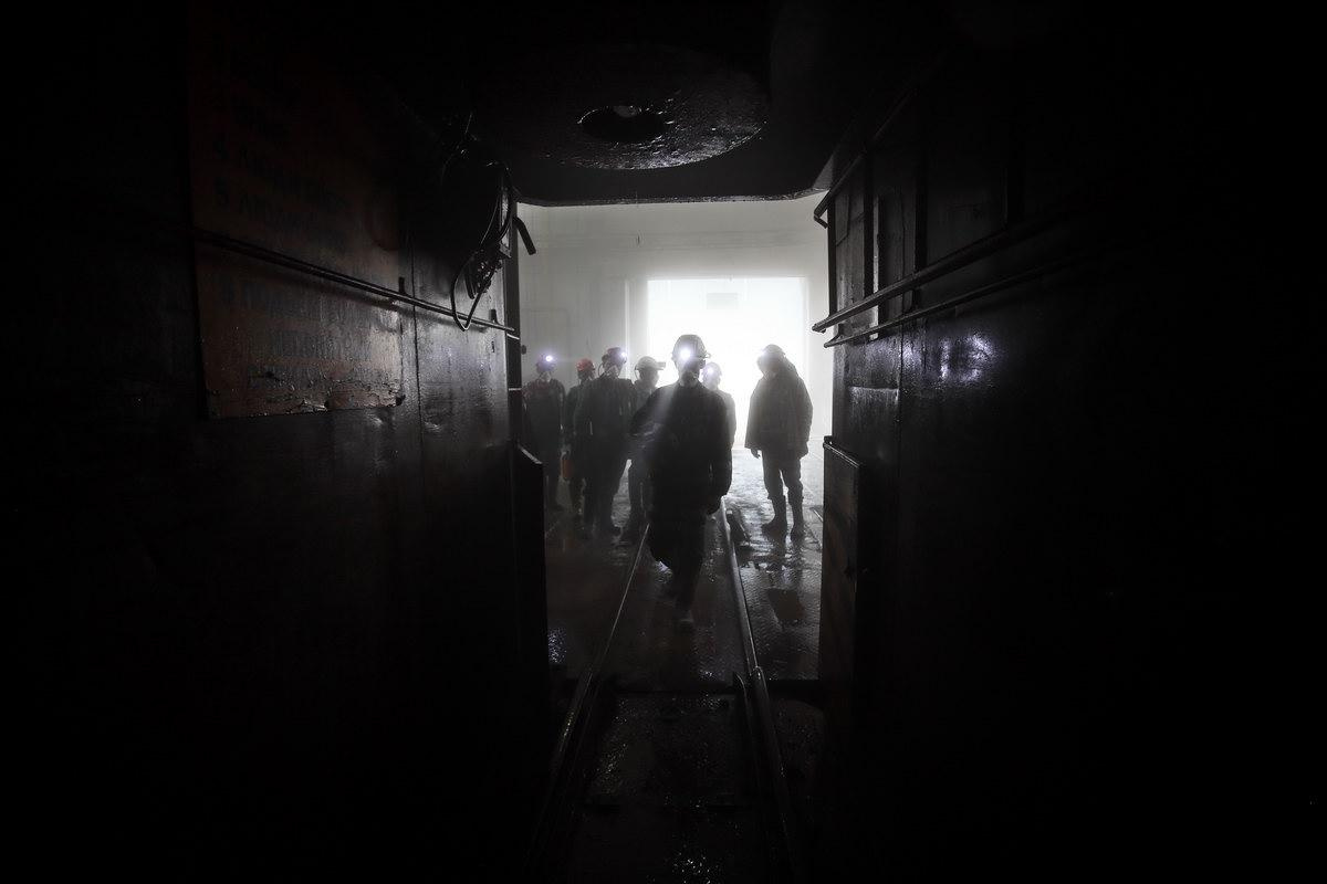 Приаргунское производственное горно-химическое объединение, Краснокаменск. Заказчик: Урановый Холдинг АРМЗ, Росатом