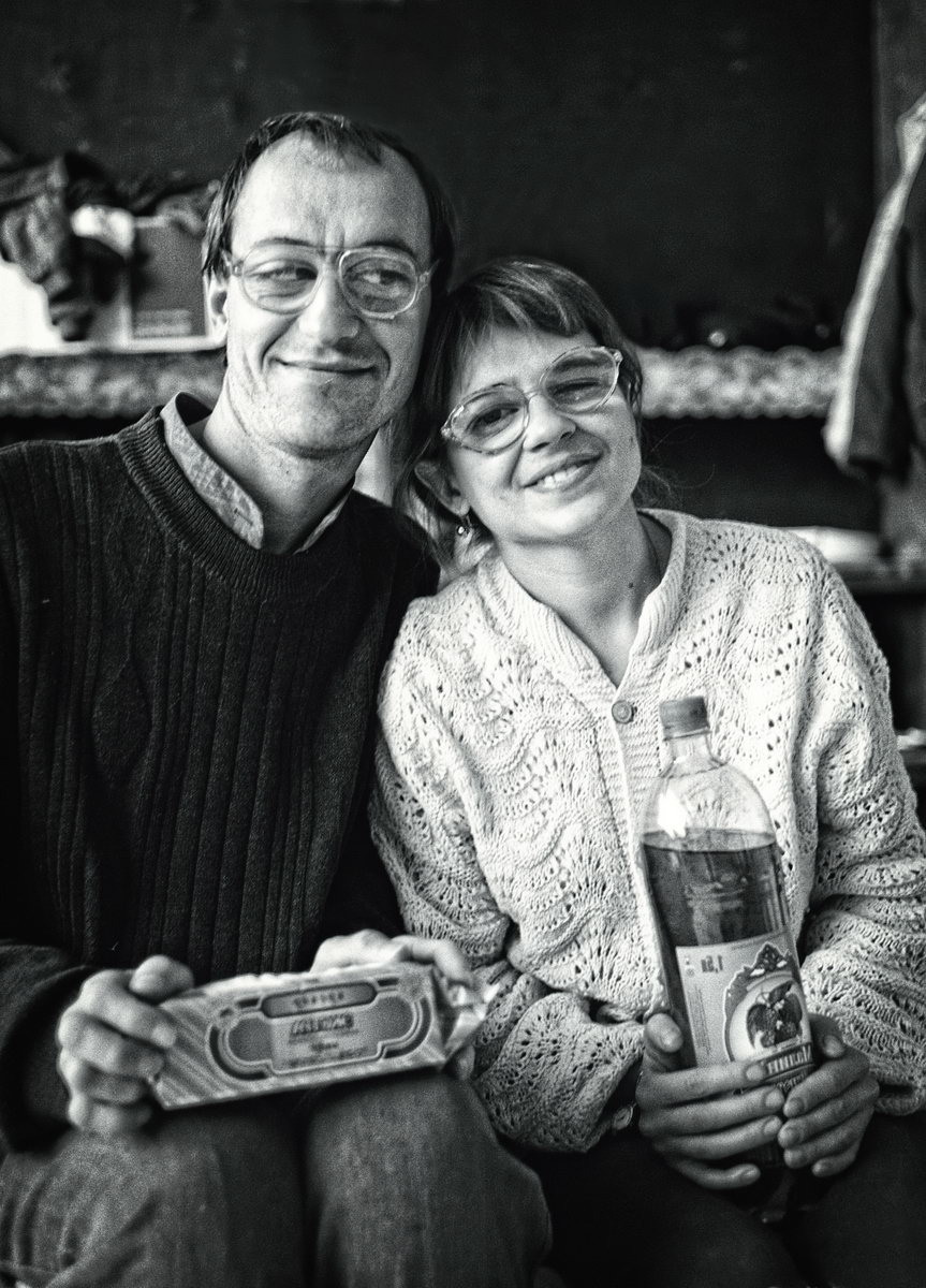 Слепоглухонемой интернат, Сергиев-Посад