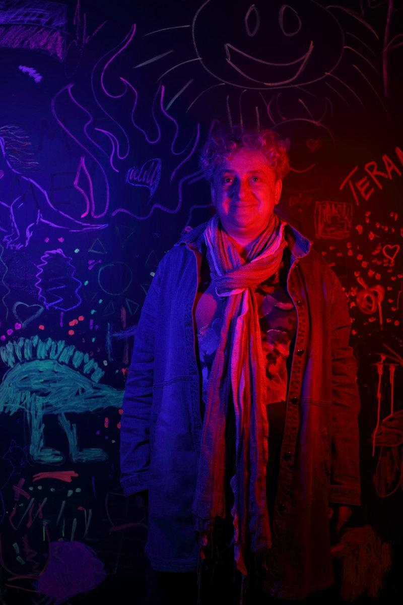 Анна Битова, директор Центра лечебной педагогики. Harvard Business Review Russia