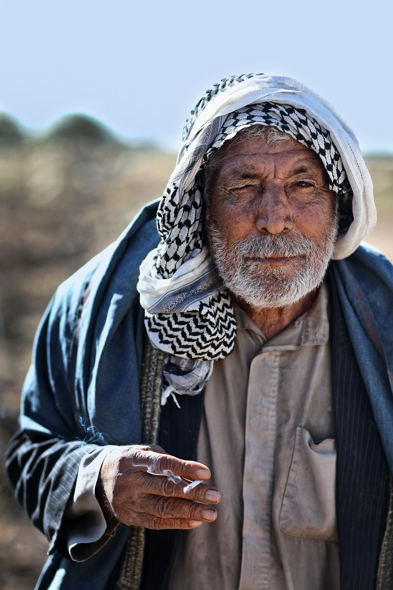 Старейшина, Ирак