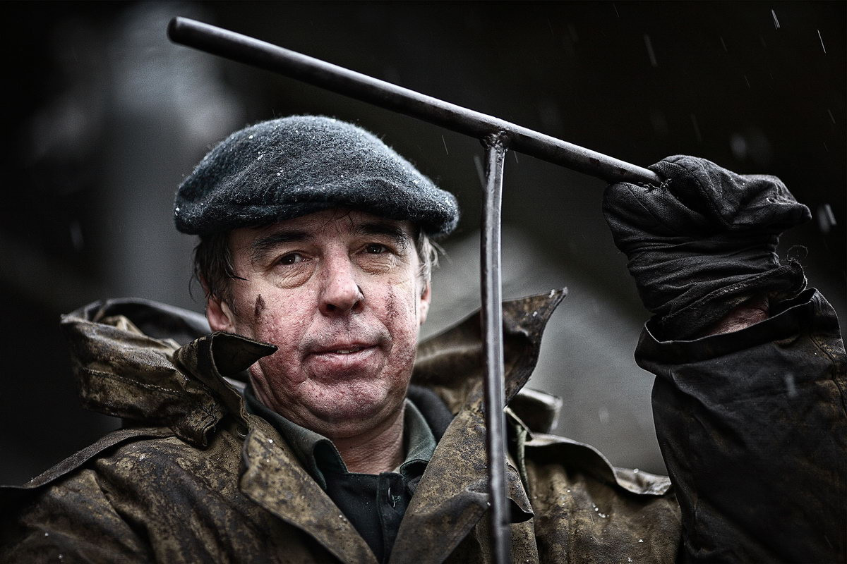 Workers. Павел Маркелов, фотограф