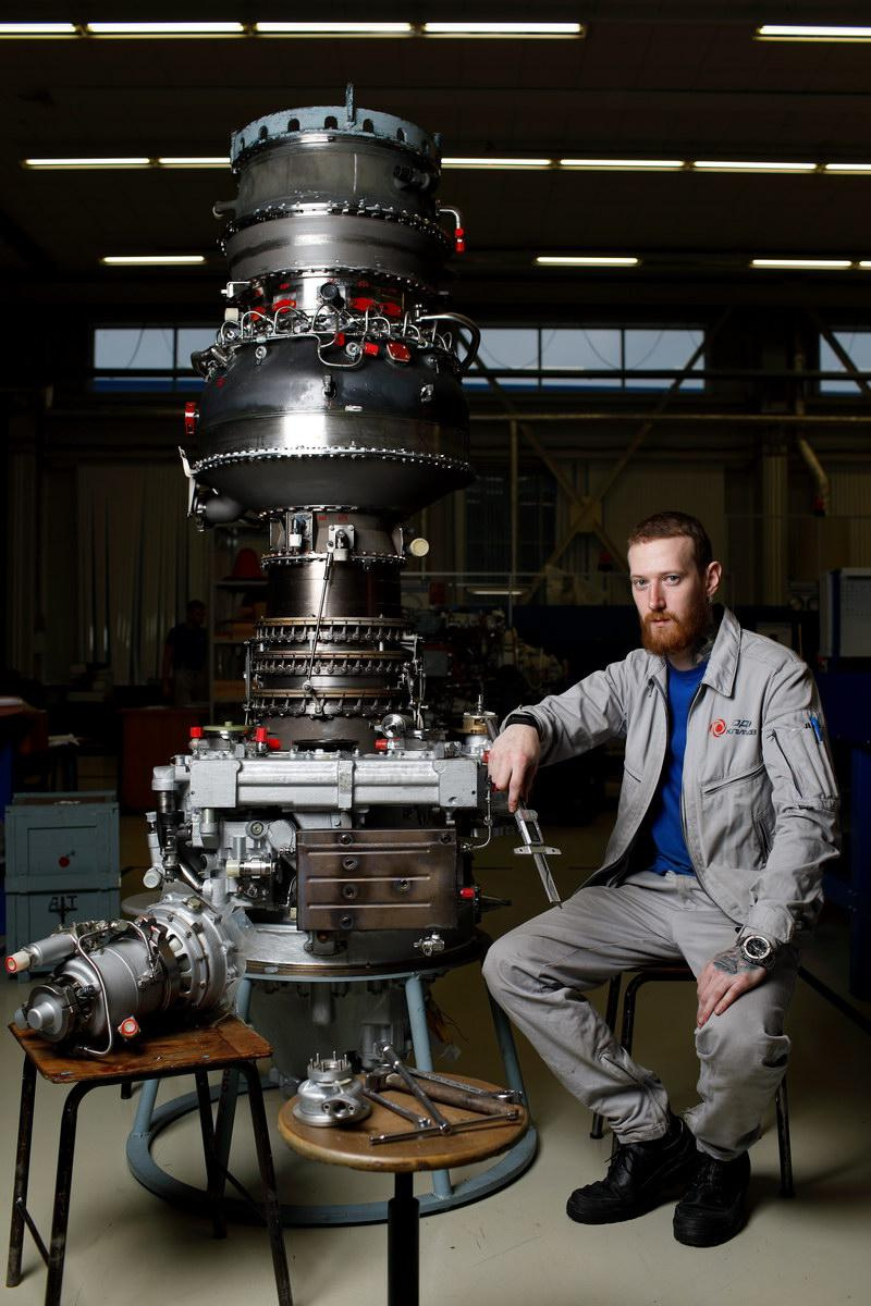 Workers. Павел Маркелов, фотограф