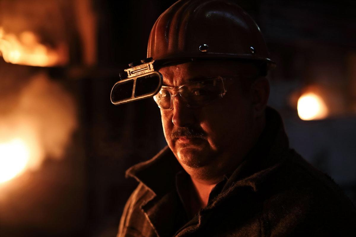 Workers. Павел Маркелов, фотограф