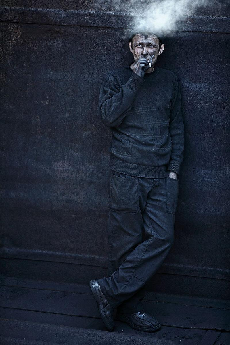 Workers. Павел Маркелов, фотограф