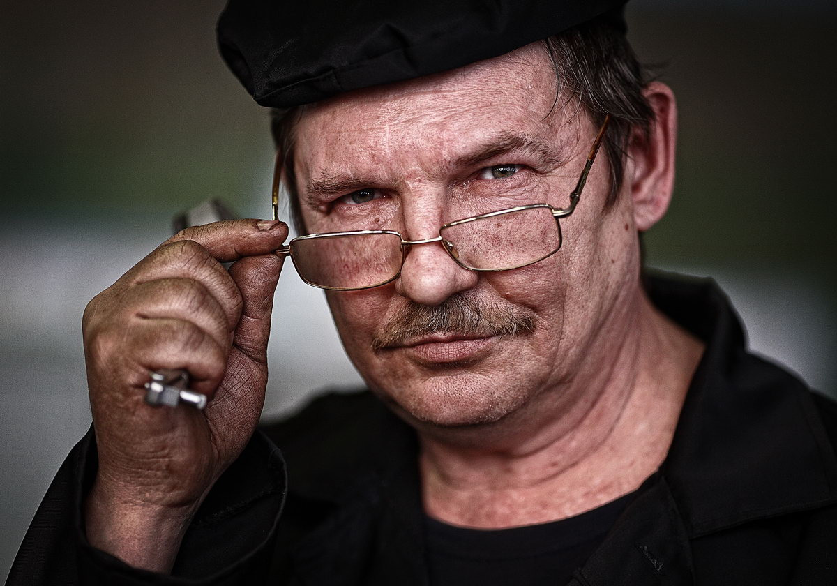 Workers. Павел Маркелов, фотограф