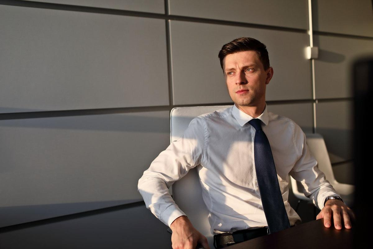 Павел Тулубьев, коммерческий директор компании Мегафон