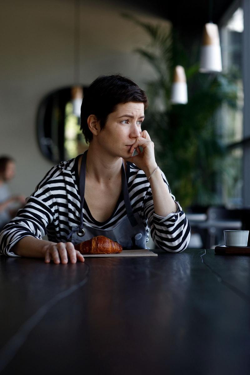 Мария Мясищева, семейная пекарня Sasha Bread, дер. Борки