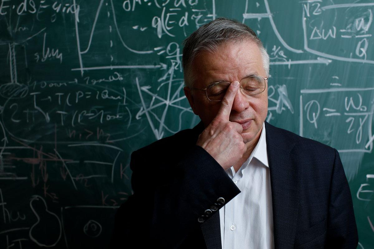 Николай Кудрявцев, ректор МФТИ. Harvard Business Review Russia