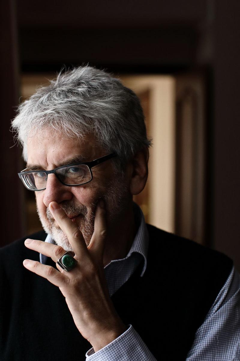 Александр Эткинд, писатель. Harvard Business Review Russia