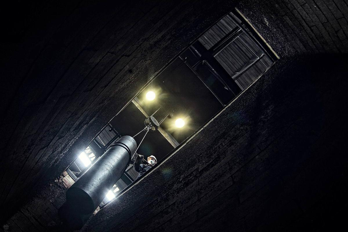 Новочеркасский электродный завод. Заказчик: Группа Энергопром, Ренова