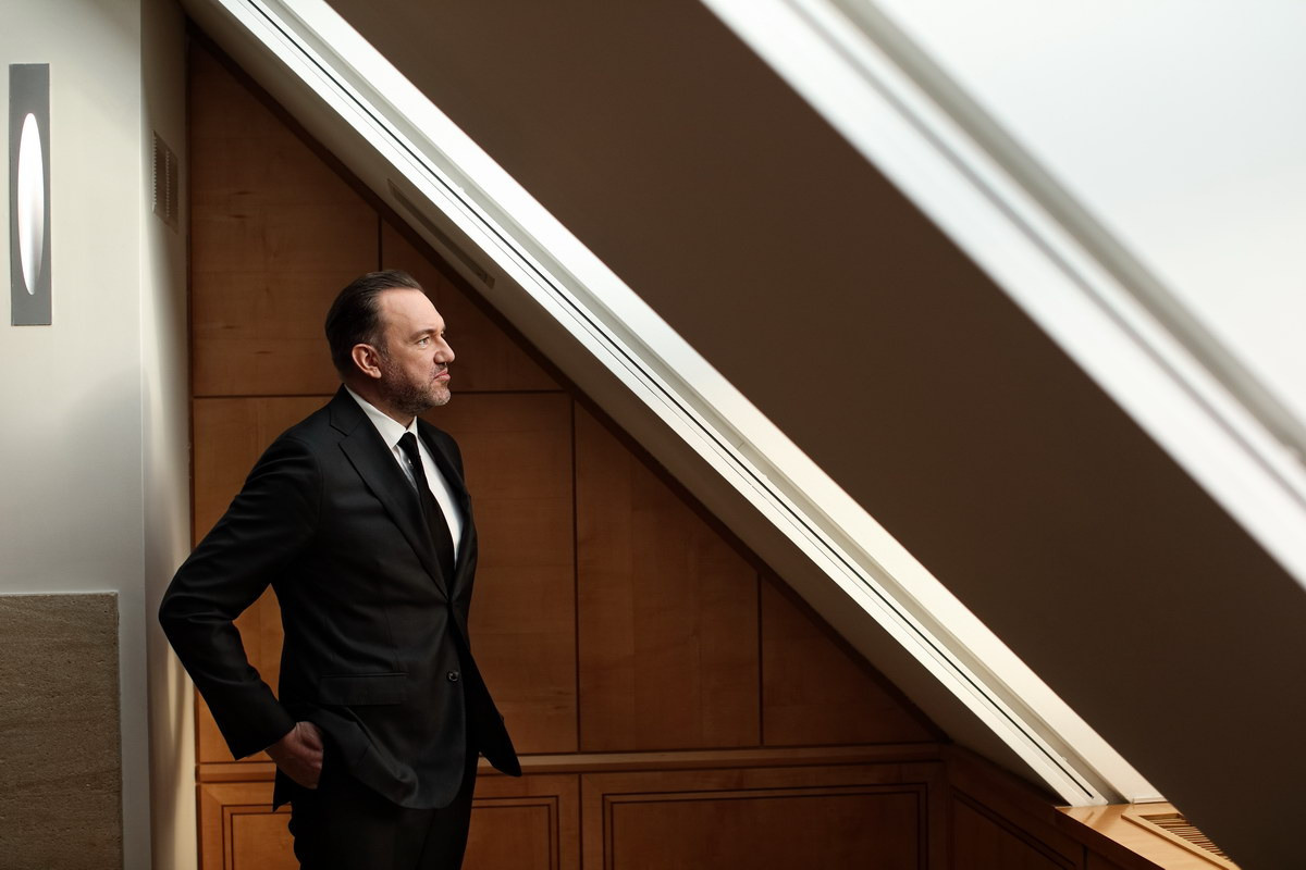 Дмитрий Брейтенбихер, руководитель направления Private Banking банка ВТБ. Esquire