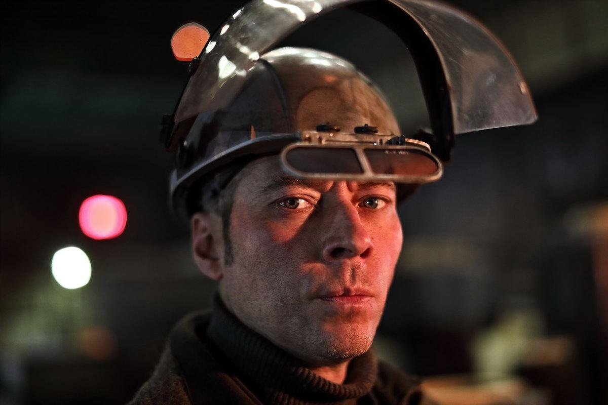 Workers. Павел Маркелов, фотограф