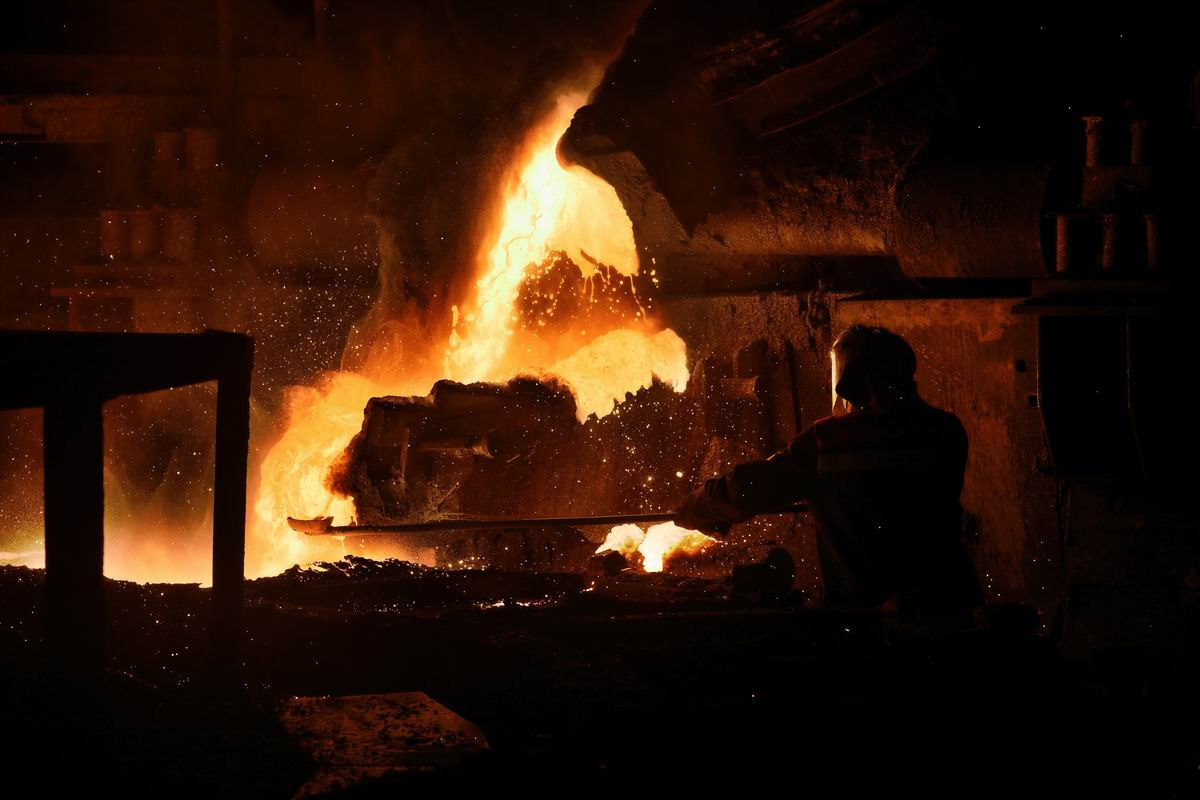 Норильский металлургический комбинат. Заказчик: Норильский Никель