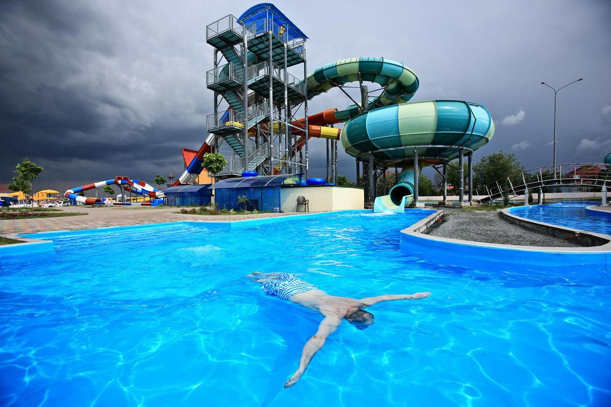 Аквапарк, Ростов на Дону