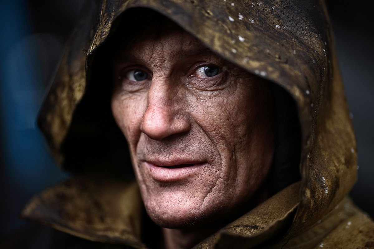 Workers. Павел Маркелов, фотограф