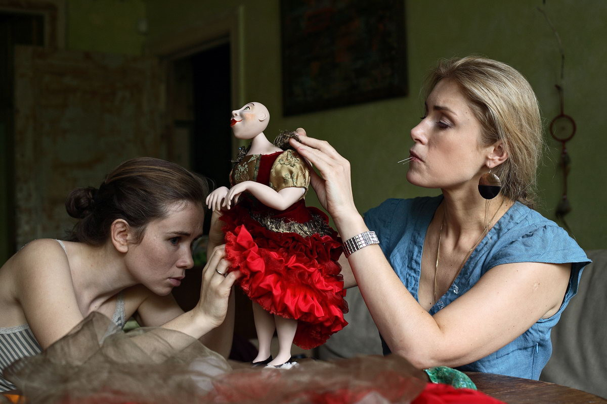 Мария Шукшина, актриса