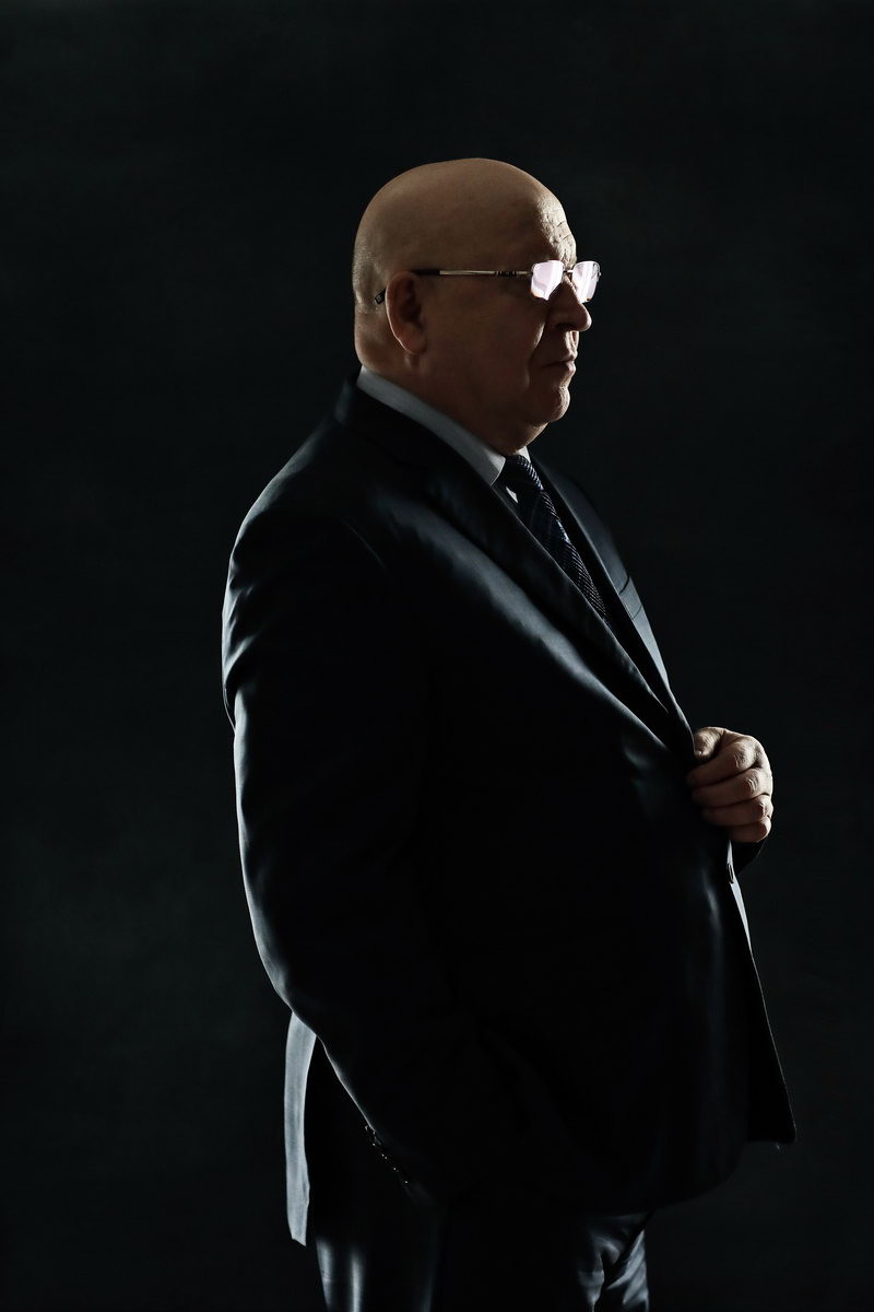 Валерий Шанцев, председатель совета директоров компании Аэромакс