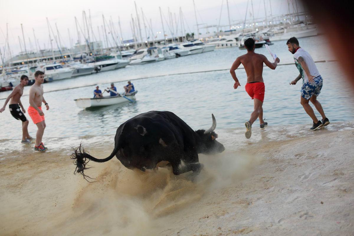 Помплона, Испания