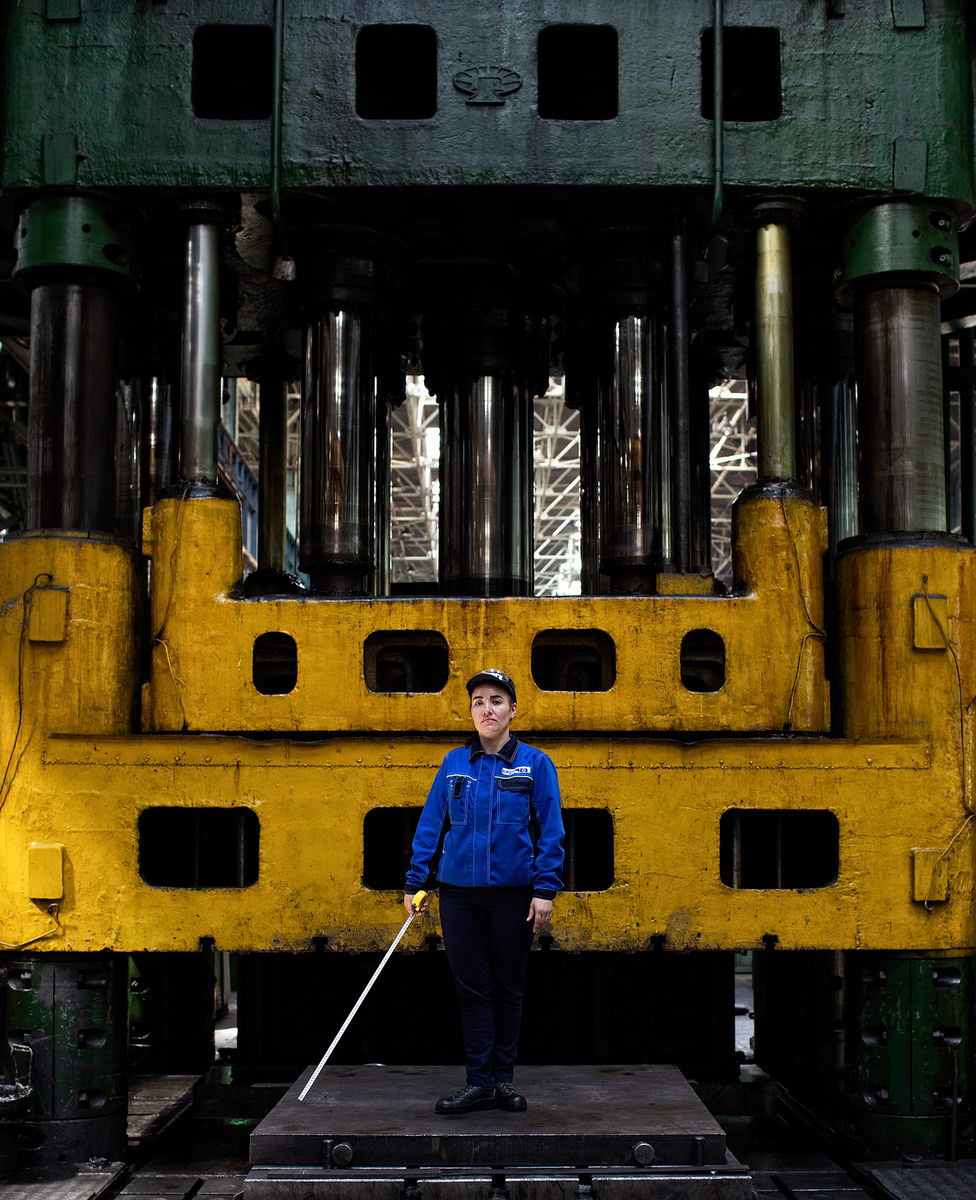 Workers. Павел Маркелов, фотограф