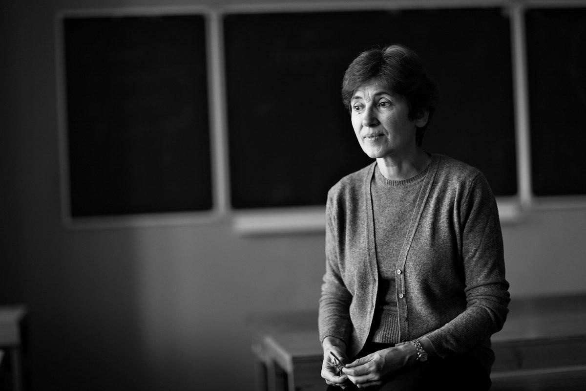 Наталья Зубаревич, экономист-регионовед. Forbes