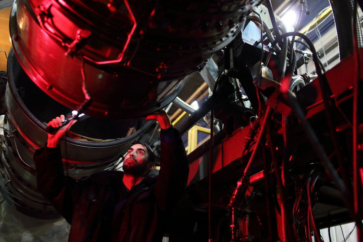 ОДК-Уфимское МПО. Заказчик: ОДК